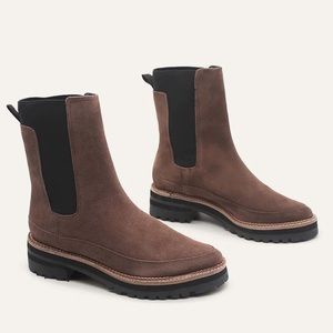 Kaanas Belgrade Tobacco Boots / 7M